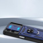 Огляд Чохол до мобільного телефона BeCover Military Samsung Galaxy A06 SM-A065 Blue (713066): характеристики, відгуки, ціни.