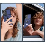 Огляд Чохол до мобільного телефона BeCover Military Samsung Galaxy A06 SM-A065 Blue (713066): характеристики, відгуки, ціни.