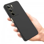 Огляд Чохол до мобільного телефона BeCover Realme C75 Black (713017): характеристики, відгуки, ціни.