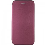 Огляд Чохол до мобільного телефона BeCover Exclusive Samsung Galaxy A36 SM-A366 Red Wine (713029): характеристики, відгуки, ціни.