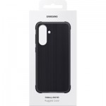 Огляд Чохол до мобільного телефона Samsung Galaxy A56 (A566), Rugged case (EF-RA566CBEGWW): характеристики, відгуки, ціни.