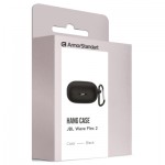 Огляд Чохол до мобільного телефона Armorstandart Hang Case JBL Wave Flex 2 Black (ARM83227): характеристики, відгуки, ціни.