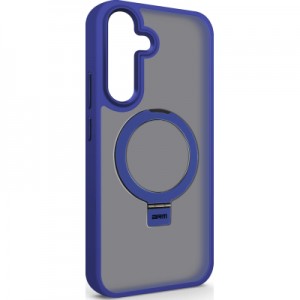 Чохол до мобільного телефона Armorstandart Unit Stand Samsung S25 Plus Blue (ARM82861)