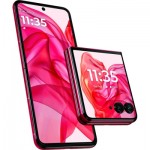 Огляд Мобільний телефон Motorola Razr 50 Ultra 12/512GB Hot Pink (PB1T0103RS): характеристики, відгуки, ціни.