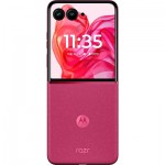 Огляд Мобільний телефон Motorola Razr 50 Ultra 12/512GB Hot Pink (PB1T0103RS): характеристики, відгуки, ціни.