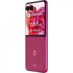 Огляд Мобільний телефон Motorola Razr 50 Ultra 12/512GB Hot Pink (PB1T0103RS): характеристики, відгуки, ціни.