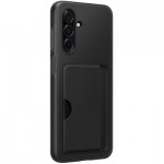 Огляд Чохол до мобільного телефона Samsung Galaxy A26 (A266), Card Slot Case black (EF-OA266TBEGWW): характеристики, відгуки, ціни.
