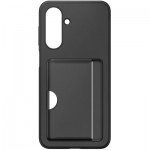 Огляд Чохол до мобільного телефона Samsung Galaxy A26 (A266), Card Slot Case black (EF-OA266TBEGWW): характеристики, відгуки, ціни.