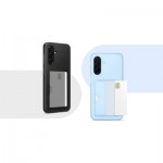 Огляд Чохол до мобільного телефона Samsung Galaxy A26 (A266), Card Slot Case black (EF-OA266TBEGWW): характеристики, відгуки, ціни.