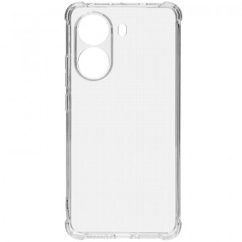 Чохол до мобільного телефона BeCover Anti-Shock Poco X7 Pro Clear (713152)