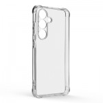 Огляд Чохол до мобільного телефона BeCover Anti-Shock Samsung Galaxy S25 SM-S931 Clear (713153): характеристики, відгуки, ціни.