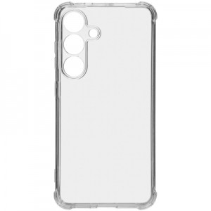Чохол до мобільного телефона BeCover Anti-Shock Samsung Galaxy S25 SM-S931 Clear (713153)