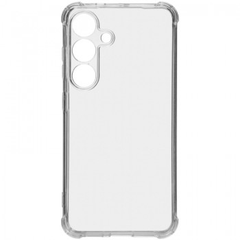 Чохол до мобільного телефона BeCover Anti-Shock Samsung Galaxy S25 SM-S931 Clear (713153)