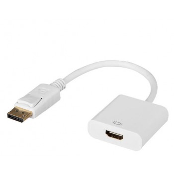 Перехідник DisplayPort to HDMI 0.15m PowerPlant (KD00AS1277)