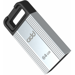Огляд USB флеш накопичувач AddLink 64GB U30 Silver USB 2.0 (ad64GBU30S2): характеристики, відгуки, ціни.