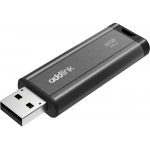 Огляд USB флеш накопичувач AddLink 64GB U65 Gray USB 3.1 (ad64GBU65G3): характеристики, відгуки, ціни.