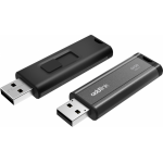 Огляд USB флеш накопичувач AddLink 64GB U65 Gray USB 3.1 (ad64GBU65G3): характеристики, відгуки, ціни.