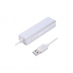 Огляд Перехідник Maxxter USB to Gigabit Ethernet, 3 Ports USB 3.0 (NEAH-3P-01): характеристики, відгуки, ціни.