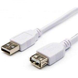 Дата кабель USB 2.0 AM/AF Atcom (3788)