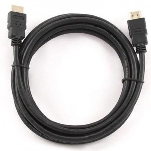 Огляд Кабель мультимедійний HDMI to HDMI 30.0m Cablexpert (CC-HDMI4-30M): характеристики, відгуки, ціни.