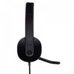 Огляд Навушники Logitech H540 USB Headset (981-000480): характеристики, відгуки, ціни.