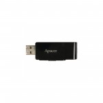 Огляд USB флеш накопичувач Apacer 16GB AH350 Black RP USB3.0 (AP16GAH350B-1): характеристики, відгуки, ціни.