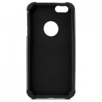 Огляд Чохол до мобільного телефона Drobak Anti-Shock для Apple Iphone 6 Plus (Black) (210292) (210292): характеристики, відгуки, ціни.