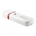 Огляд USB флеш накопичувач Apacer 64GB AH333 white USB 2.0 (AP64GAH333W-1): характеристики, відгуки, ціни.