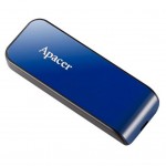 Огляд USB флеш накопичувач Apacer 16GB AH334 blue USB 2.0 (AP16GAH334U-1): характеристики, відгуки, ціни.