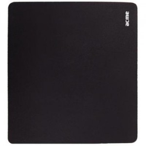Огляд Килимок для мишки ACME Cloth Mouse Pad, black (4770070869222): характеристики, відгуки, ціни.