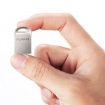 Огляд USB флеш накопичувач Apacer 64GB AH115 Silver USB 2.0 (AP64GAH115S-1): характеристики, відгуки, ціни.