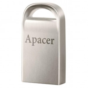 Огляд USB флеш накопичувач Apacer 64GB AH115 Silver USB 2.0 (AP64GAH115S-1): характеристики, відгуки, ціни.