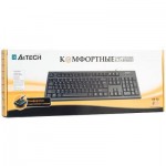 Огляд Клавіатура A4Tech KR-85 USB: характеристики, відгуки, ціни.