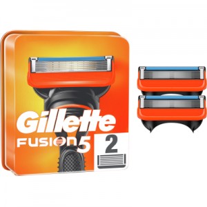 Змінні касети Gillette Fusion5 2 шт. (7702018877478/7702018867011)