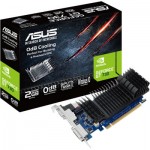 Огляд Відеокарта GeForce GT730 2048Mb ASUS (GT730-SL-2GD5-BRK): характеристики, відгуки, ціни.