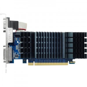Огляд Відеокарта GeForce GT730 2048Mb ASUS (GT730-SL-2GD5-BRK): характеристики, відгуки, ціни.
