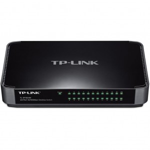 Огляд Комутатор мережевий TL-SF1024M TP-Link: характеристики, відгуки, ціни.