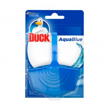 Туалетний блок Duck Aqua Blue 4 в 1 40 г (5000204739060)