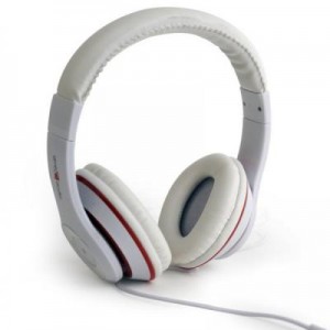 Огляд Навушники Gmb audio MHS-LAX White (MHS-LAX-W): характеристики, відгуки, ціни.