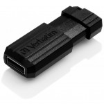 Огляд USB флеш накопичувач Verbatim 64GB Store 'n' Go PinStripe Black USB 2.0 (49065): характеристики, відгуки, ціни.