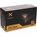 Огляд Блок живлення Vinga 550W (VPS-550G): характеристики, відгуки, ціни.
