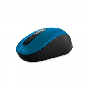 Огляд Мишка Microsoft Mobile Mouse 3600 Blue (PN7-00024): характеристики, відгуки, ціни.