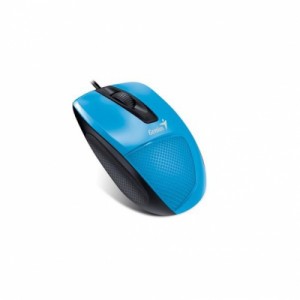 Огляд Мишка Genius DX-150X USB Blue/Black (31010231102): характеристики, відгуки, ціни.