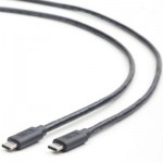 Огляд Дата кабель USB 3.0 Type-C to Type-C 1.0m REAL-EL (EL123500015): характеристики, відгуки, ціни.