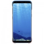 Огляд Чохол до мобільного телефона Samsung для Galaxy S8+ (G955) 2 Piece Cover Blue & Peach (EF-MG955CLEGRU): характеристики, відгуки, ціни.