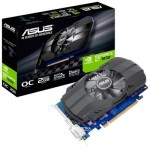 Огляд Відеокарта ASUS GeForce GT1030 2048Mb OC (PH-GT1030-O2G): характеристики, відгуки, ціни.