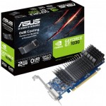 Огляд Відеокарта ASUS GeForce GT1030 2048Mb Silent (GT1030-SL-2G-BRK): характеристики, відгуки, ціни.