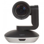 Огляд Веб-камера Logitech PTZ Pro 2 (960-001186): характеристики, відгуки, ціни.