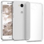 Огляд Чохол до мобільного телефона для Huawei Y5 2017 Clear tpu (Transperent) Laudtec (LC-HY52017T): характеристики, відгуки, ціни.