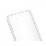 Огляд Чохол до мобільного телефона для Huawei Y5 2017 Clear tpu (Transperent) Laudtec (LC-HY52017T): характеристики, відгуки, ціни.